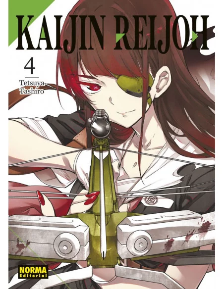 es::Kaijin Reijoh 04