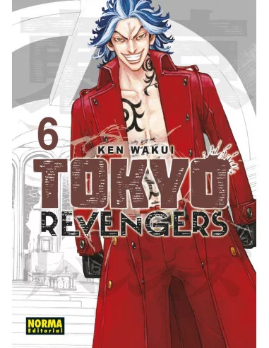 es::Tokyo Revengers 06