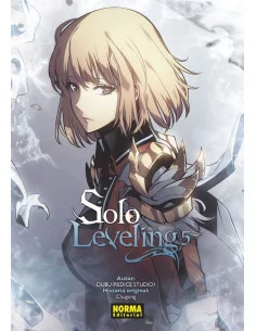 es::Solo Leveling 05 (Incluye tarjetas exclusivas)