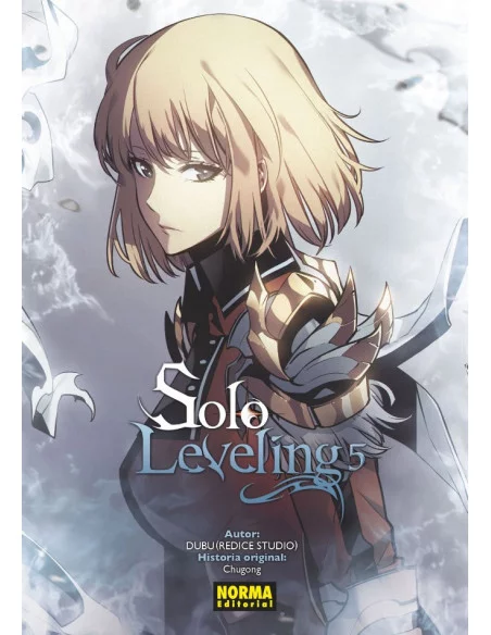 es::Solo Leveling 05 (Incluye tarjetas exclusivas)