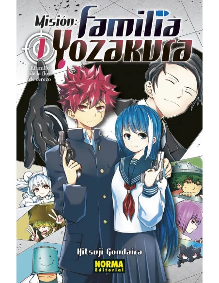 es::Familia Yozakura 01