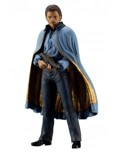 es::EMBALAJE DAÑADO. Star Wars Episode V Estatua ARTFX+ 1/10 Lando Calrissian 18 cm