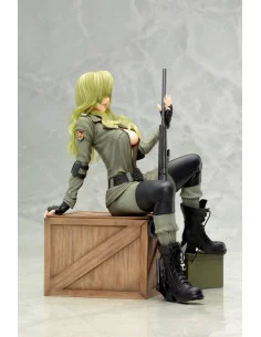 es::Metal Gear Solid Bishoujo Estatua PVC 1/7 Sniper Wolf 19 cm 2