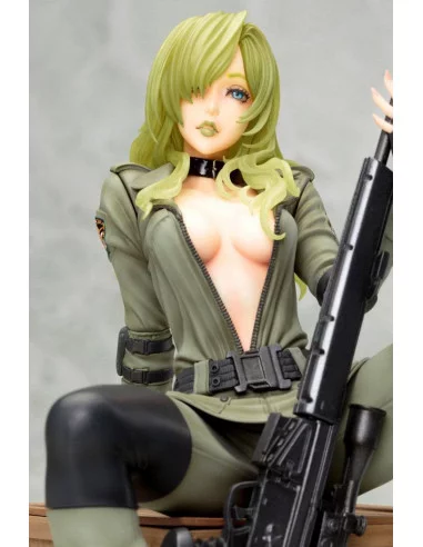es::Metal Gear Solid Bishoujo Estatua PVC 1/7 Sniper Wolf 19 cm