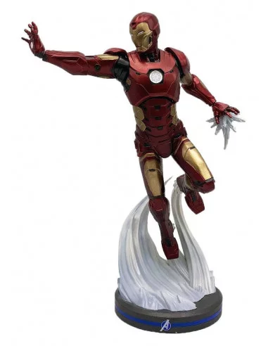 es::Avengers 2020 Video Game Estatua 1/10 Iron Man 22 cm