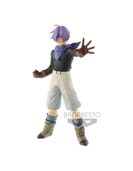 es::Dragon Ball GT Estatua Ultimate Soldiers Trunks 19 cm 