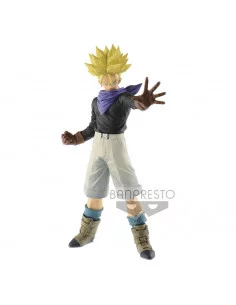 es::Dragon Ball GT Estatua Ultimate Soldiers Super Saiyan Trunks 19 cm