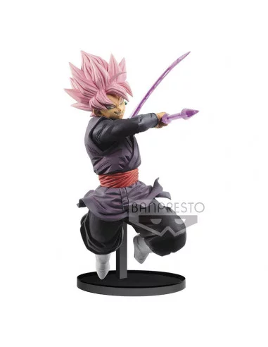 es::Dragon Ball Super Estatua G x materia The Goku Black 17 cm