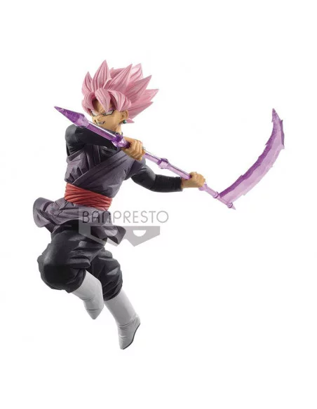 es::Dragon Ball Super Estatua G x materia The Goku Black 17 cm