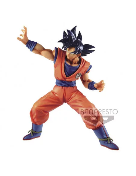 es::Dragon Ball Super Estatua Maximatic The Son Goku VI 20 cm