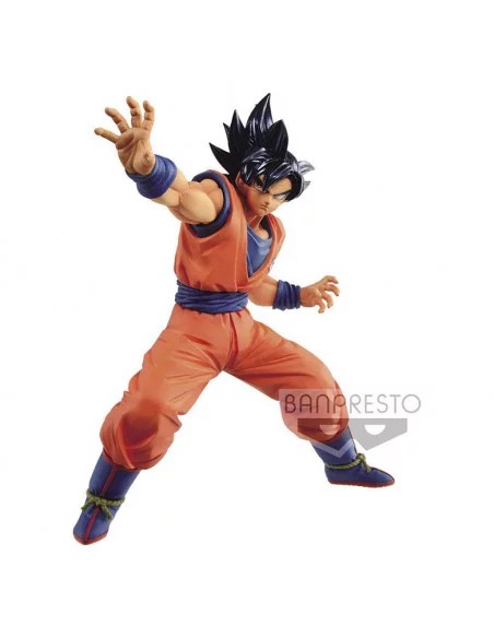 es::Dragon Ball Super Estatua Maximatic The Son Goku VI 20 cm