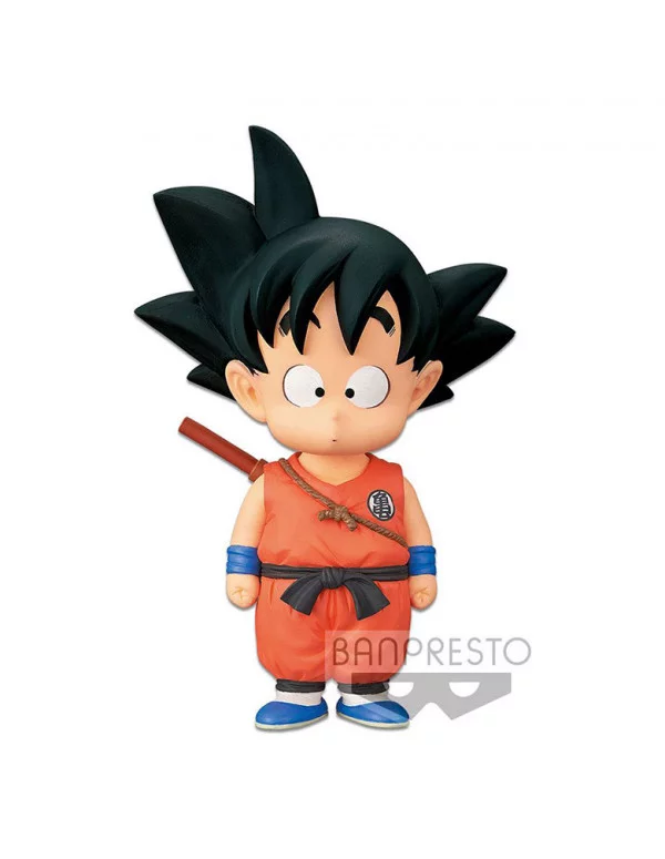 Comprar Dragon Ball Estatua Original Figure Collection Son Goku 14 cm - Mil  Comics: Tienda de cómics y figuras Marvel, DC Comics, Star Wars, Tintín