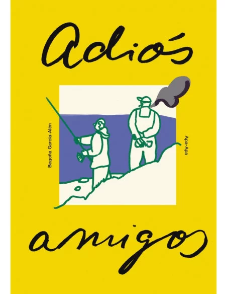 es::Adiós amigos