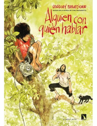 es::Alguien con quien hablar