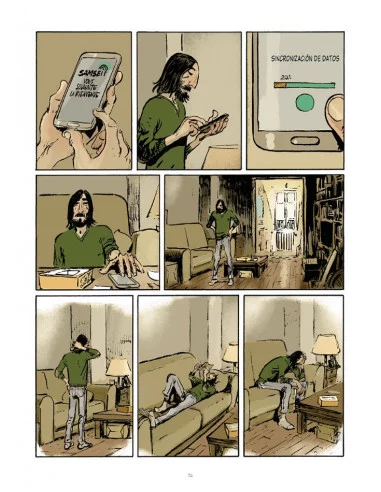 es::Alguien con quien hablar