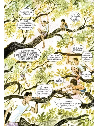 es::Alguien con quien hablar