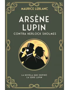 es::Arsène Lupin contra Herlock Sholmes 