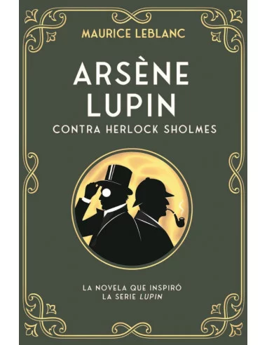 es::Arsène Lupin contra Herlock Sholmes 