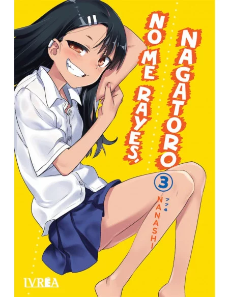 es::No me rayes, Nagatoro 03