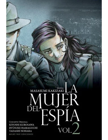 es::La mujer del espía vol. 02