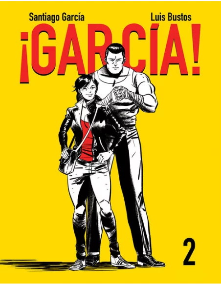 es::¡García! Tomo 2