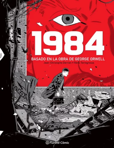 es::1984 (novela gráfica)