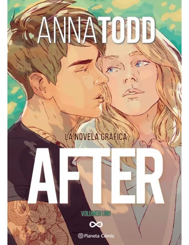 es::After (novela gráfica) 