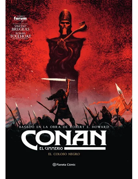 es::Conan: El cimmerio 02