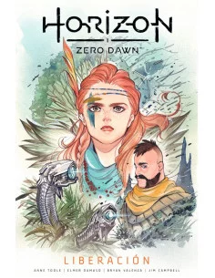 es::Horizon Zero Dawn nº 02/03