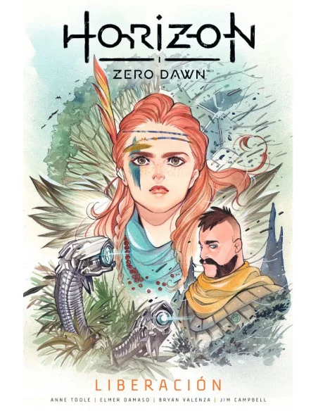 es::Horizon Zero Dawn nº 02/03