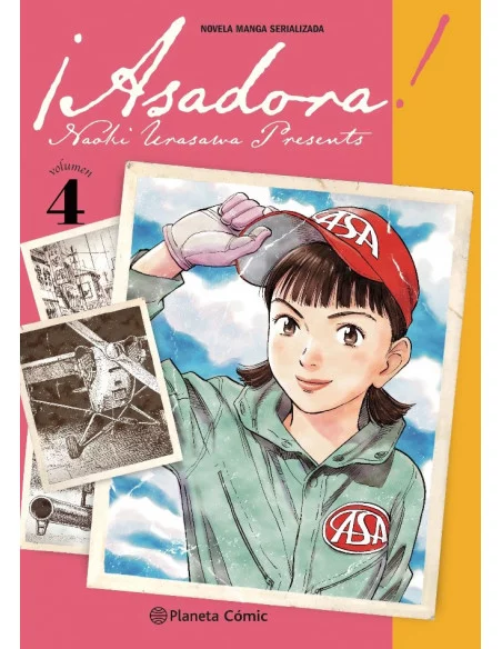 es::Asadora! 04 
