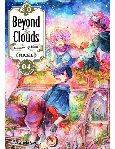 es::Beyond the Clouds 04