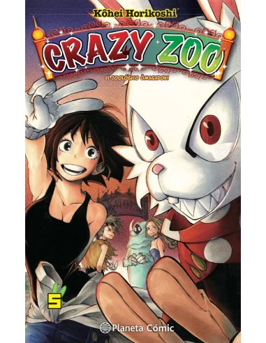 es::Crazy Zoo nº 05 (de 05)