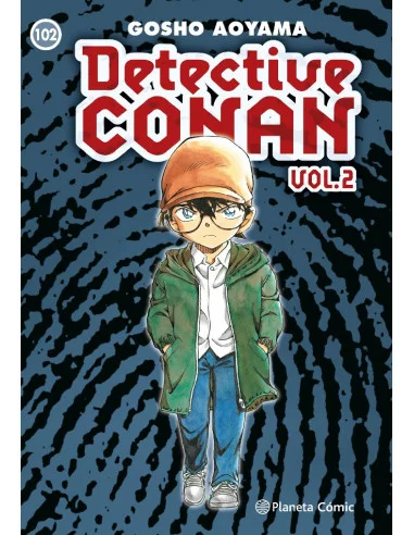es::Detective Conan V2 102