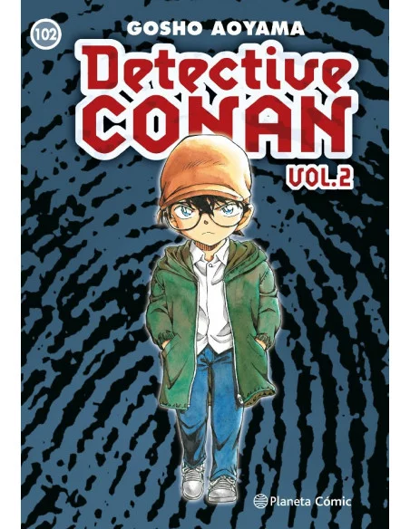 es::Detective Conan V2 102