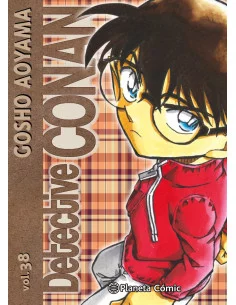 es::Detective Conan 38