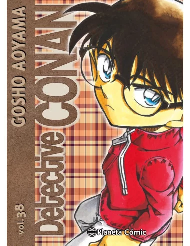 es::Detective Conan 38