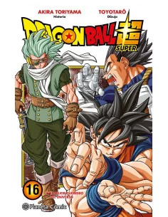 es::Dragon Ball Super 16