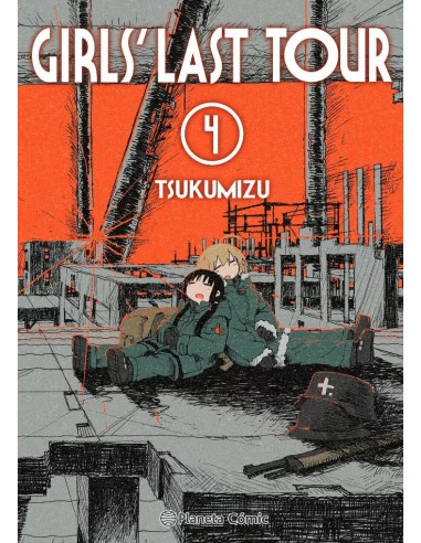 es::Girls' Last Tour nº 04 (de 6)