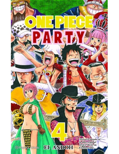 es::One Piece Party nº 04