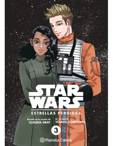 es::Star Wars manga: Estrellas Perdidas 03