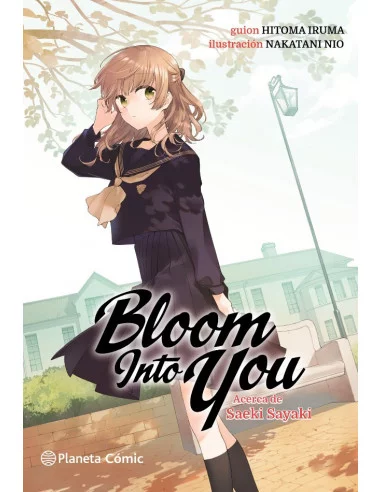 es::Bloom Into You 01 de 03 (novela)