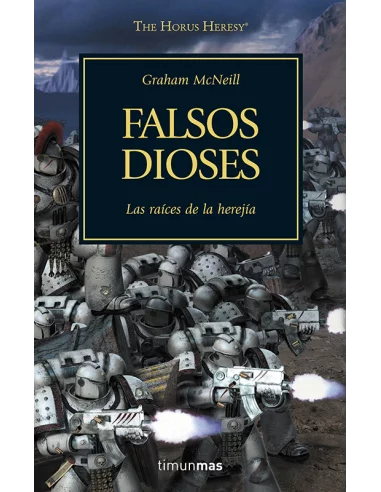es::La herejía de Horus 02. Falsos dioses