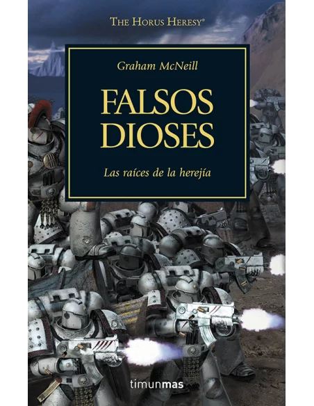 es::La herejía de Horus 02. Falsos dioses