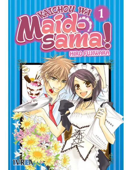 es::Kaichou Wa Maid-Sama 01 (de 18)