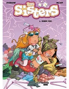 es::Las sisters 02. Somos Cool