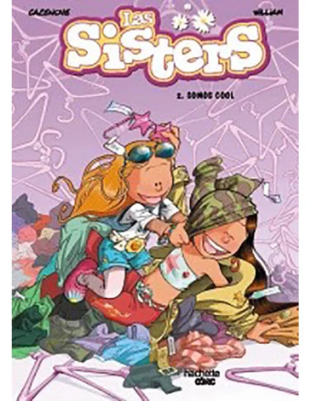 es::Las sisters 02. Somos Cool