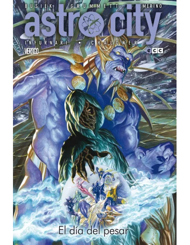 es::Astro City 13: El día del pesar