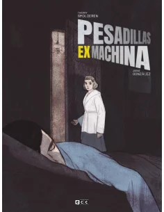 es::Pesadillas Ex Machina