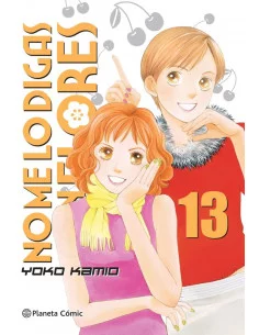 es::No me lo digas con flores Kanzenban 13 (de 20)